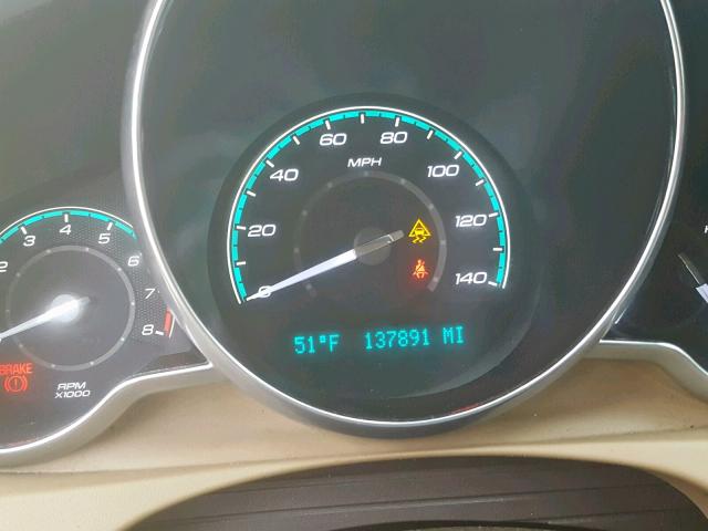 1G1ZB5E12BF378653 - 2011 CHEVROLET MALIBU LS Bej foto 8