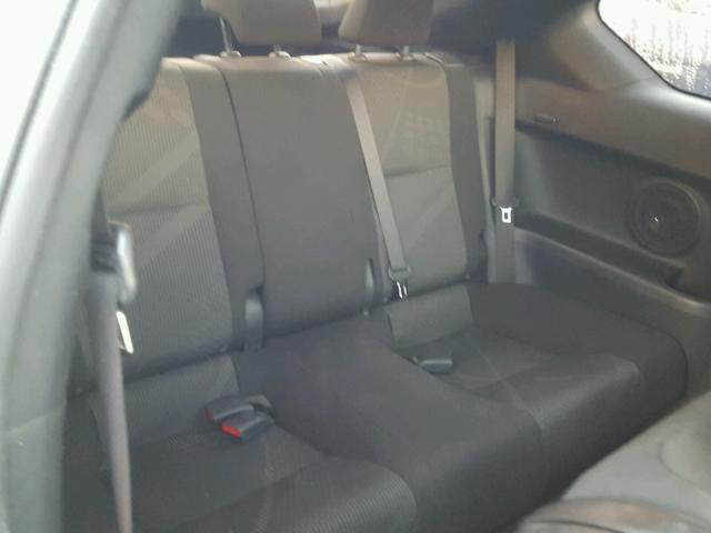 JTKJF5C7XB3002129 - 2011 TOYOTA SCION TC თეთრი ფოტო 6