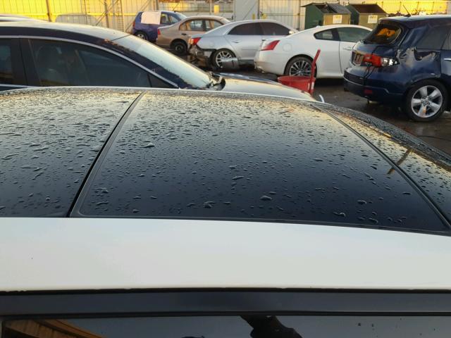 JTKJF5C7XB3002129 - 2011 TOYOTA SCION TC თეთრი ფოტო 9