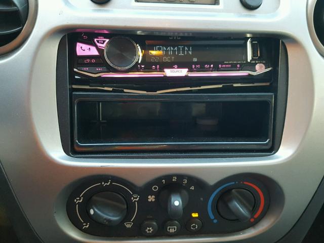 1G8AN12F35Z135497 - 2005 SATURN ION LEVEL RED photo 9