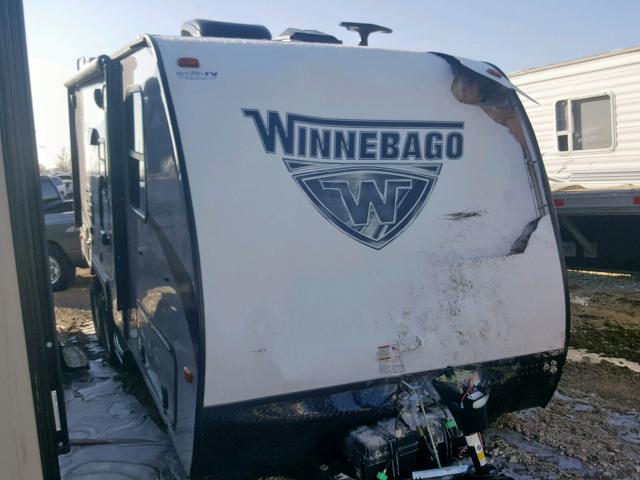 54CTM2J22K3042197 - 2019 WINNEBAGO MICRO MINI GRAY photo 3