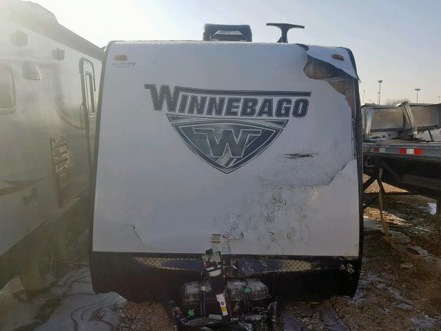 54CTM2J22K3042197 - 2019 WINNEBAGO MICRO MINI GRAY photo 9