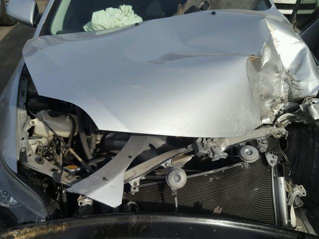 JTKDE177960115032 - 2006 TOYOTA SCION TC ვერცხლისფერი ფოტო 7