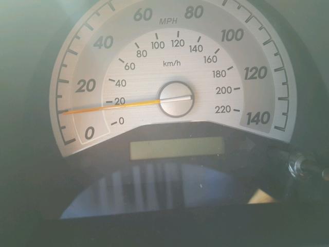 JTKDE177960115032 - 2006 TOYOTA SCION TC ვერცხლისფერი ფოტო 8