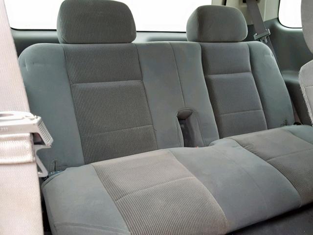 1D4HB48D75F538794 - 2005 DODGE DURANGO SL GRAY photo 9