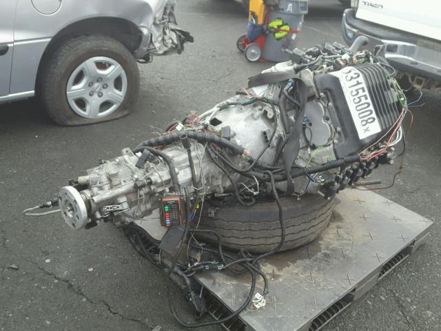 2G1FZ1EP1D9800242 - 2013 CHEVROLET CAMARO ZL1 灰色 照片 2