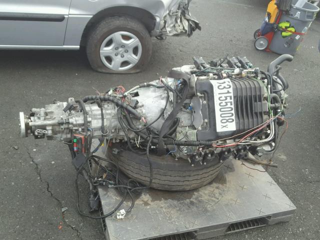 2G1FZ1EP1D9800242 - 2013 CHEVROLET CAMARO ZL1 灰色 照片 7