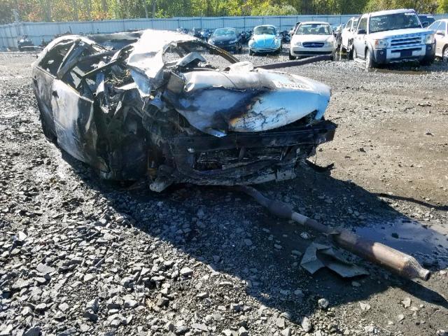 4T1BE30K73U745320 - 2003 TOYOTA CAMRY LE GRAY photo 1