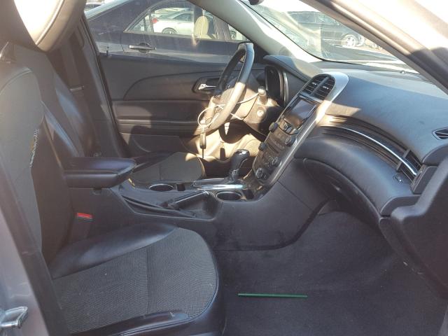 1G11C5SL4FF194255 - 2015 CHEVROLET MALIBU 1LT 银色 照片 5