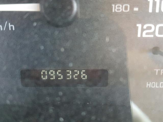 1G1NE52JX1M602885 - 2001 CHEVROLET MALIBU LS Qızıl foto 8