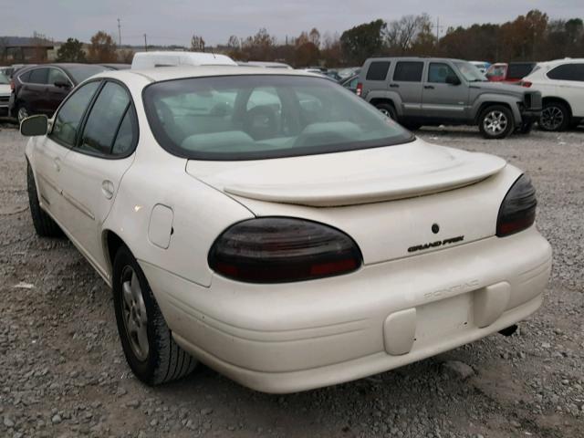 1G2WK52J42F236792 - 2002 PONTIAC GRAND PRIX თეთრი ფოტო 3
