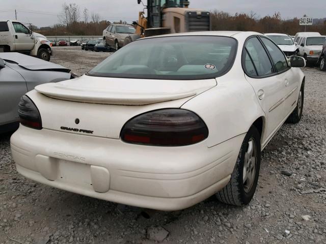 1G2WK52J42F236792 - 2002 PONTIAC GRAND PRIX თეთრი ფოტო 4