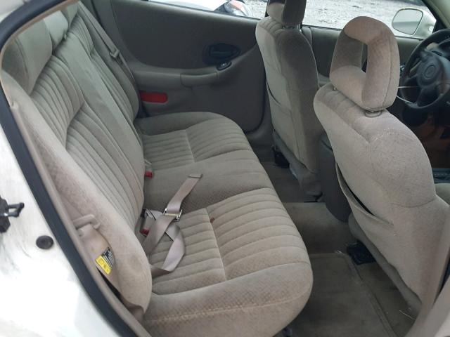 1G2WK52J42F236792 - 2002 PONTIAC GRAND PRIX თეთრი ფოტო 6