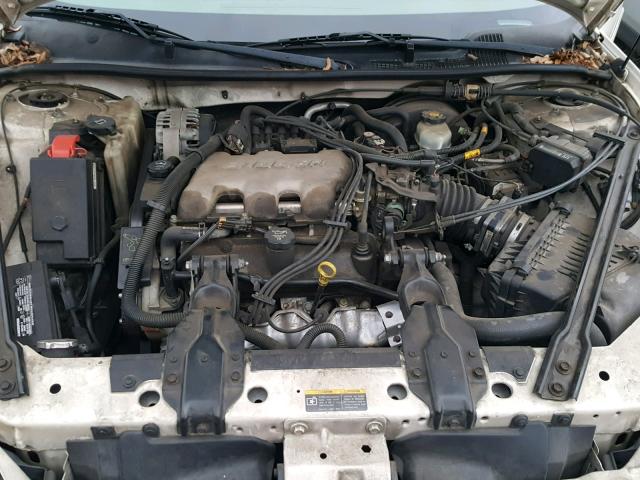 1G2WK52J42F236792 - 2002 PONTIAC GRAND PRIX თეთრი ფოტო 7