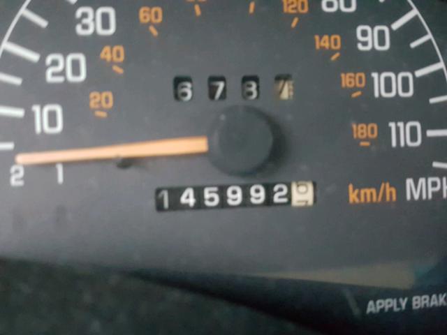 1G2WK52J42F236792 - 2002 PONTIAC GRAND PRIX თეთრი ფოტო 8