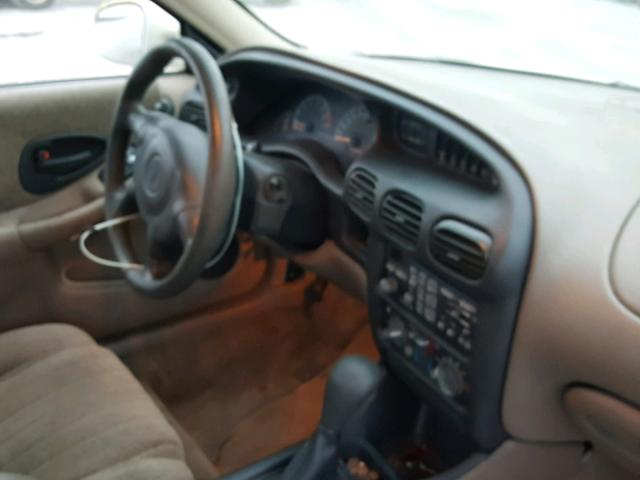 1G2WK52J42F236792 - 2002 PONTIAC GRAND PRIX თეთრი ფოტო 9