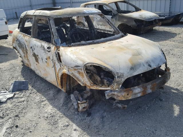 WMWZC3C54FWT05155 - 2015 MINI COOPER S C BURN photo 1