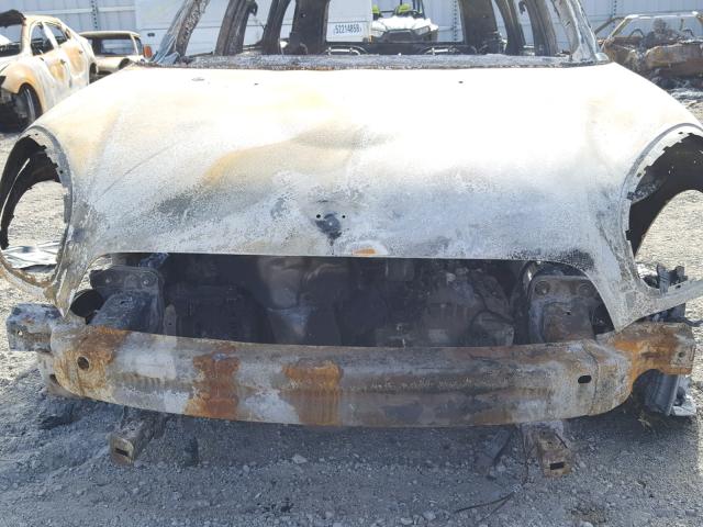 WMWZC3C54FWT05155 - 2015 MINI COOPER S C BURN photo 7