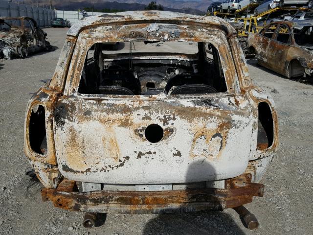 WMWZC3C54FWT05155 - 2015 MINI COOPER S C BURN photo 9