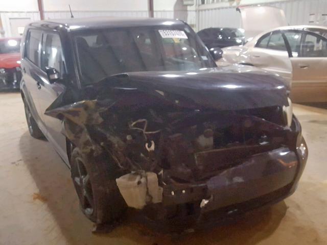 JTLKE50E281007495 - 2008 TOYOTA SCION XB Qara foto 1