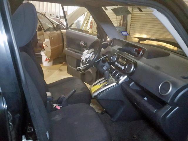 JTLKE50E281007495 - 2008 TOYOTA SCION XB Qara foto 5