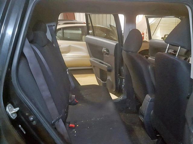 JTLKE50E281007495 - 2008 TOYOTA SCION XB Qara foto 6