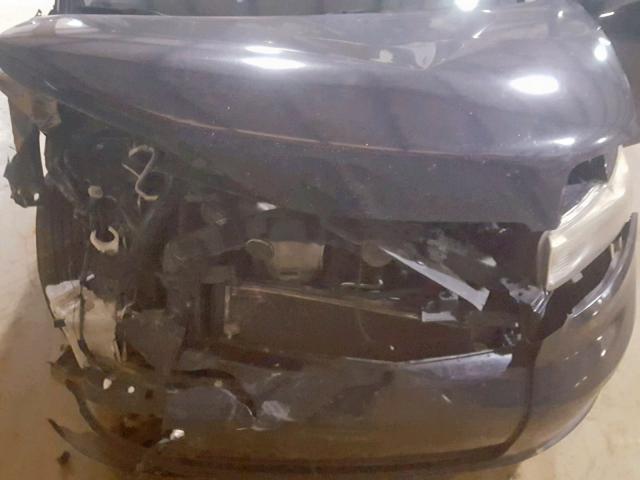JTLKE50E281007495 - 2008 TOYOTA SCION XB Qara foto 7