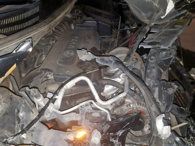 JTLKE50E281007495 - 2008 TOYOTA SCION XB Qara foto 9