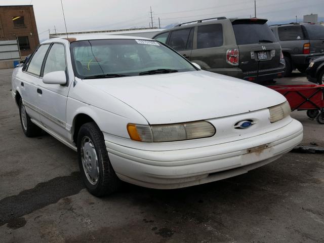 1FALP52U3RG278052 - 1994 FORD TAURUS GL WHITE photo 1