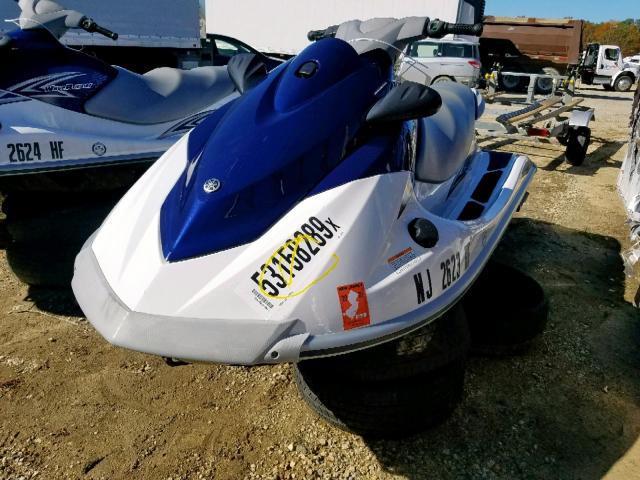 USYAMA2988K213 - 2013 YAMAHA VX SPORT BLUE photo 2