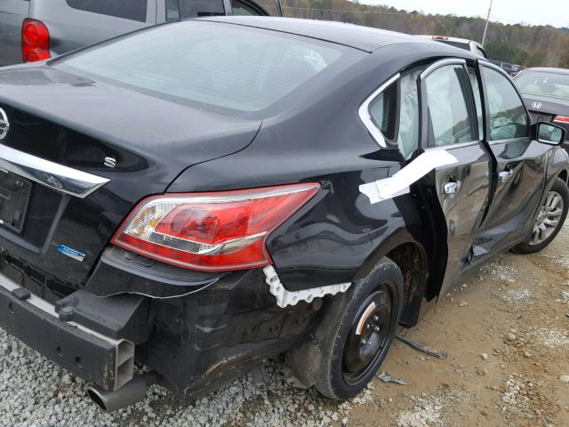 1N4AL3AP8DC174451 - 2013 NISSAN ALTIMA 2.5 BLACK photo 9