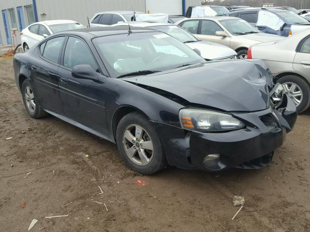 2G2WP522751143917 - 2005 PONTIAC GRAND PRIX 黑色 照片 1