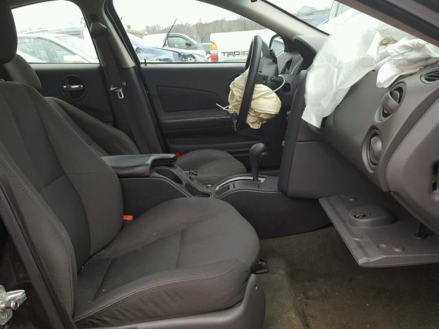 2G2WP522751143917 - 2005 PONTIAC GRAND PRIX 黑色 照片 5