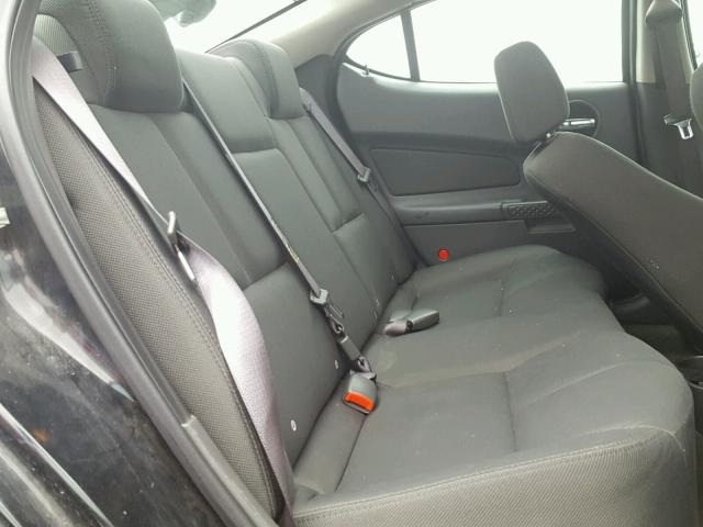 2G2WP522751143917 - 2005 PONTIAC GRAND PRIX 黑色 照片 6