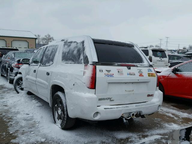 1GKET12S646183123 - 2004 GMC ENVOY XUV WHITE photo 3