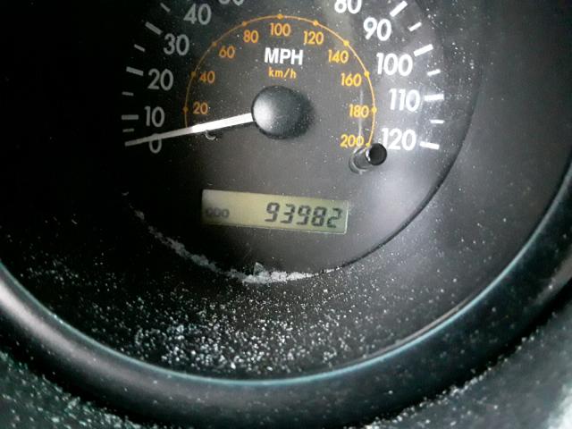 KL1TD66687B709300 - 2007 CHEVROLET AVEO BASE Ağ foto 8