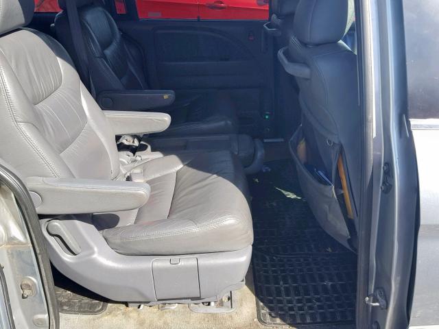 5FNRL38627B029276 - 2007 HONDA ODYSSEY EXL  photo 6