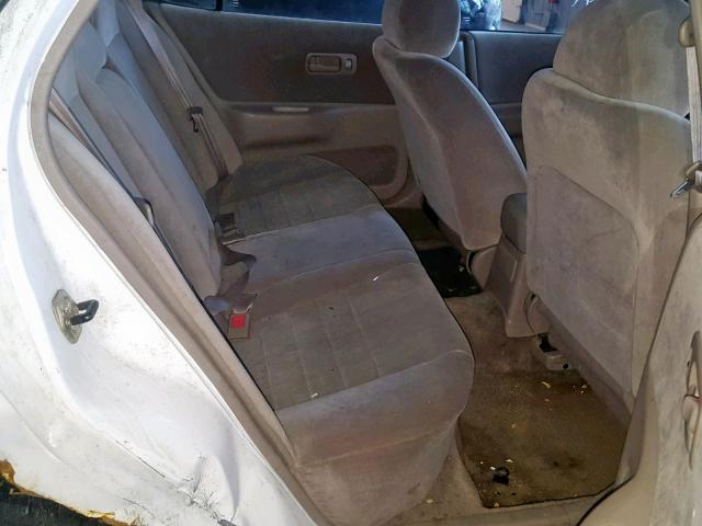 1N4BU31D4SC245942 - 1995 NISSAN ALTIMA XE WHITE photo 6