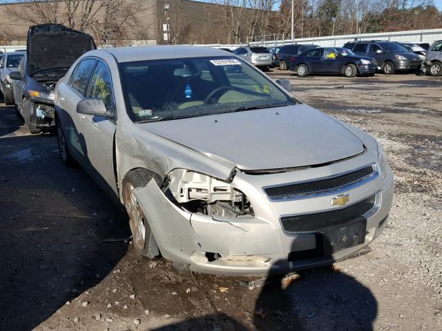 1G1ZB5E06CF267810 - 2012 CHEVROLET MALIBU LS 米色 照片 1