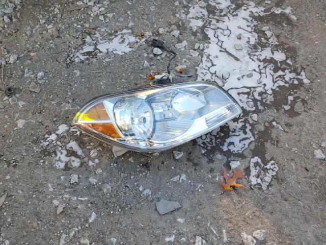 1G1ZB5E06CF267810 - 2012 CHEVROLET MALIBU LS 米色 照片 9