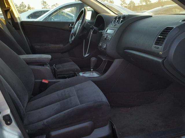 1N4BL21E77C151101 - 2007 NISSAN ALTIMA 3.5 SILVER photo 5