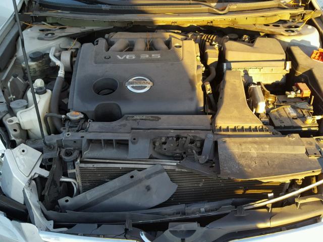 1N4BL21E77C151101 - 2007 NISSAN ALTIMA 3.5 SILVER photo 7