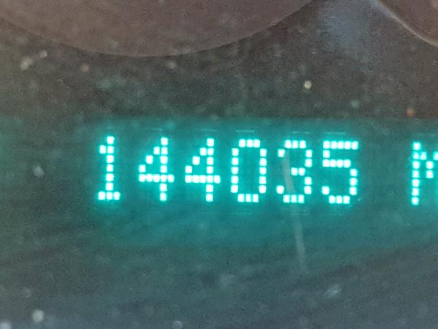 1G1ZG57B29F215048 - 2009 CHEVROLET MALIBU LS Qızıl foto 8