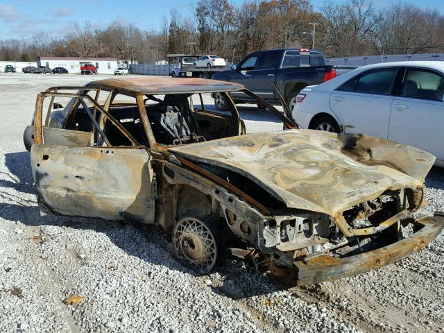 1G4CW52K2SH621120 - 1995 BUICK PARK AVENU BURN photo 1