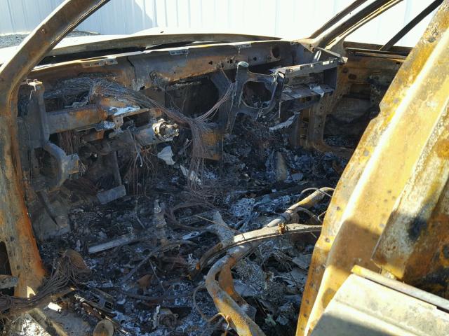 1G4CW52K2SH621120 - 1995 BUICK PARK AVENU BURN photo 10