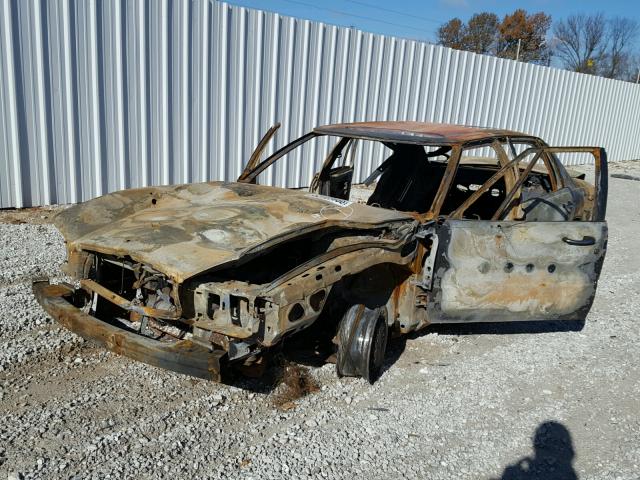 1G4CW52K2SH621120 - 1995 BUICK PARK AVENU BURN photo 2