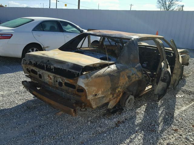 1G4CW52K2SH621120 - 1995 BUICK PARK AVENU BURN photo 4