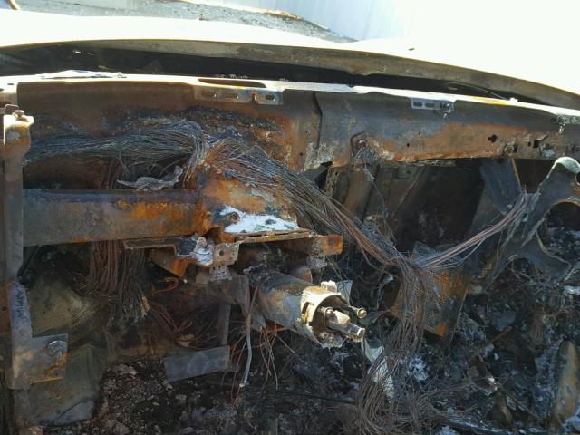 1G4CW52K2SH621120 - 1995 BUICK PARK AVENU BURN photo 8