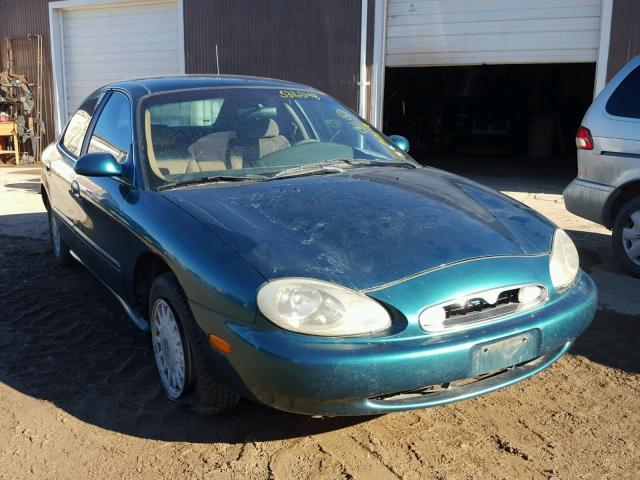 1MELM50U0TA659226 - 1996 MERCURY SABLE GS GREEN photo 1