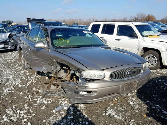 1G4HP54K2Y4273447 - 2000 BUICK LESABRE CU GOLD photo 1